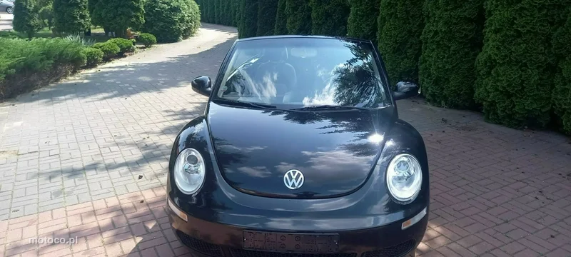 Volkswagen New Beetle 7