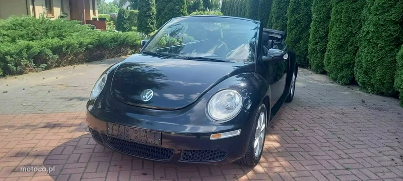Volkswagen New Beetle 8