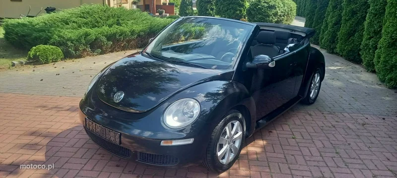 Volkswagen New Beetle 9