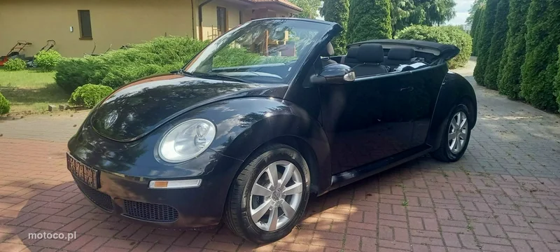 Volkswagen New Beetle 10
