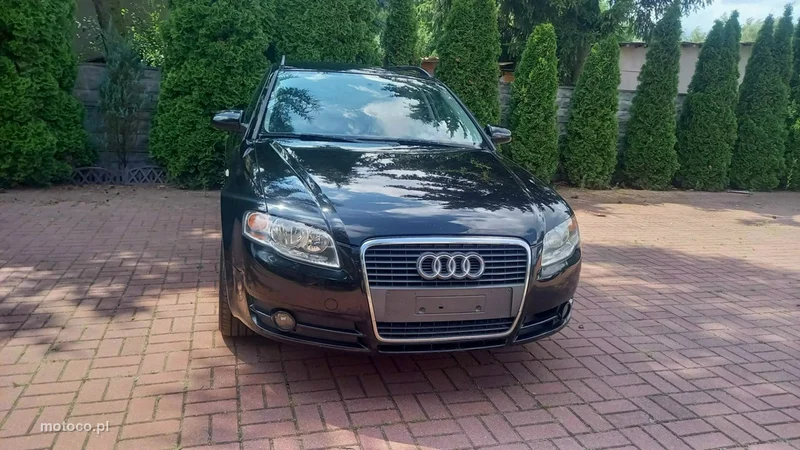 Audi A4 B7 2