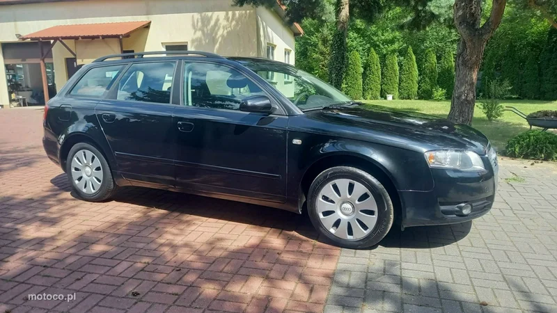 Audi A4 B7 11