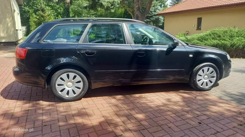 Audi A4 B7 12