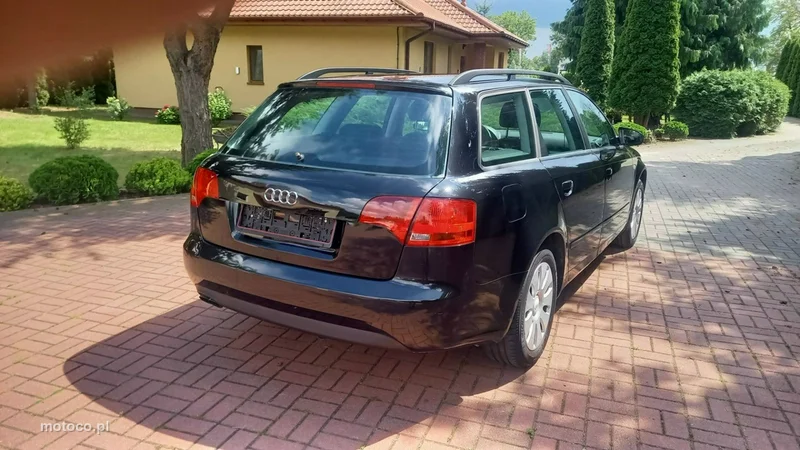 Audi A4 B7 14