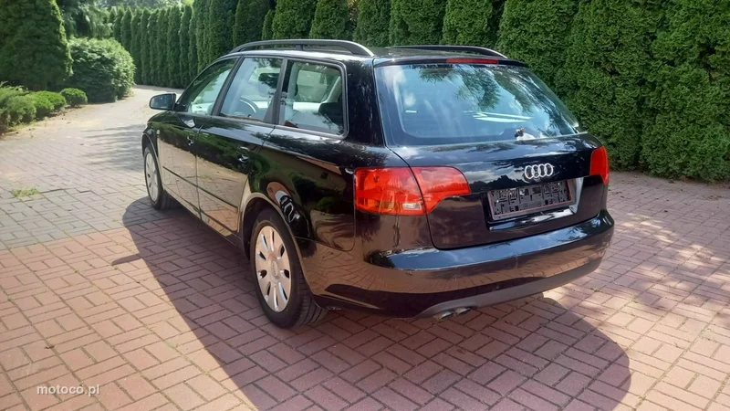 Audi A4 B7 15