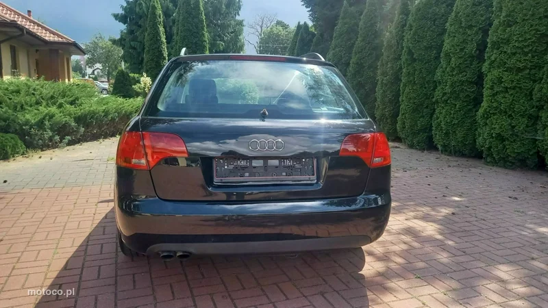 Audi A4 B7 16