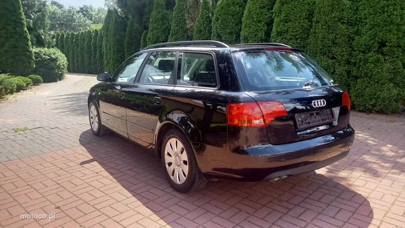 Audi A4 B7 19