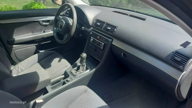 Audi A4 B7 20