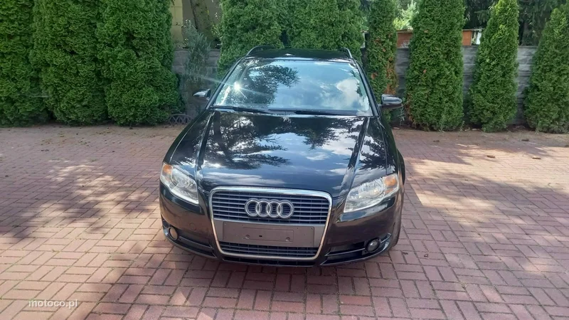 Audi A4 B7 3