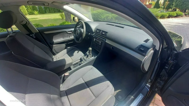 Audi A4 B7 21