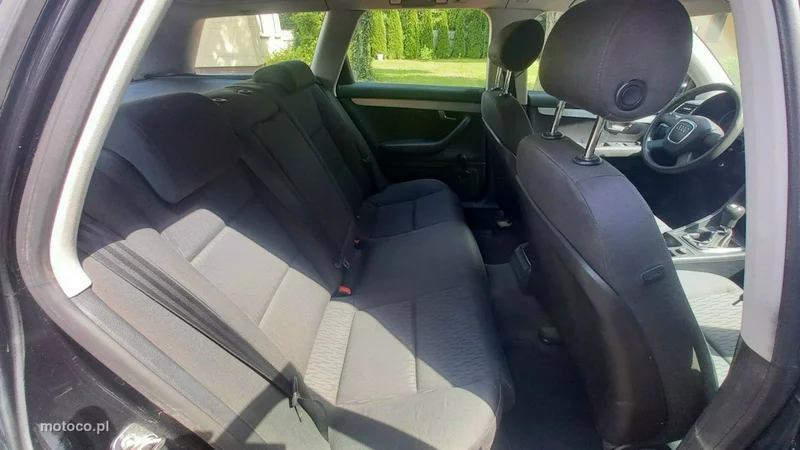 Audi A4 B7 24