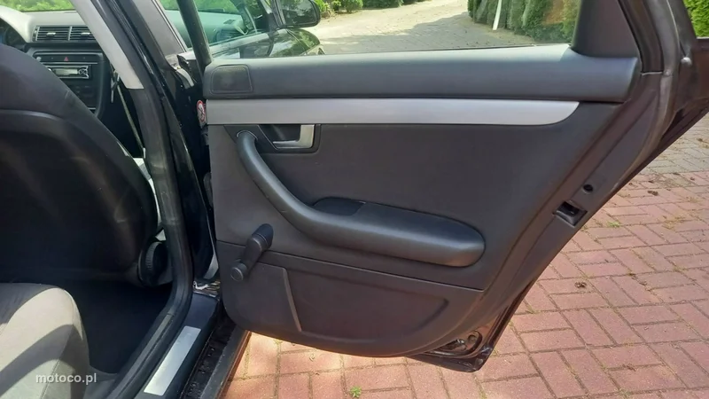 Audi A4 B7 25