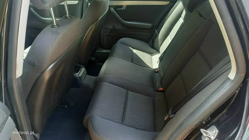 Audi A4 B7 27