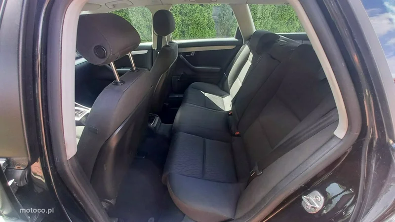 Audi A4 B7 28