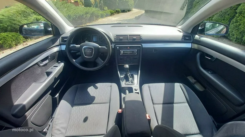 Audi A4 B7 29