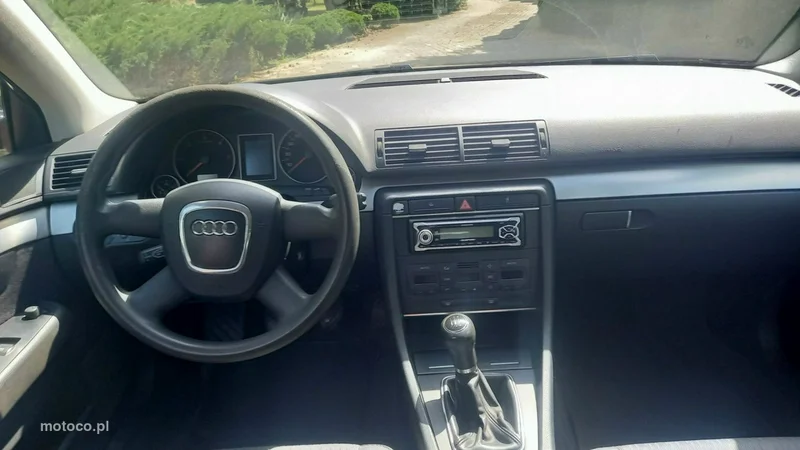Audi A4 B7 30