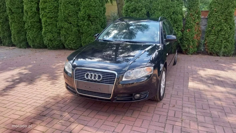 Audi A4 B7 4