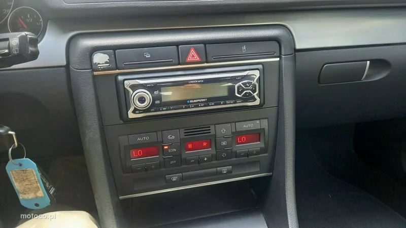 Audi A4 B7 33