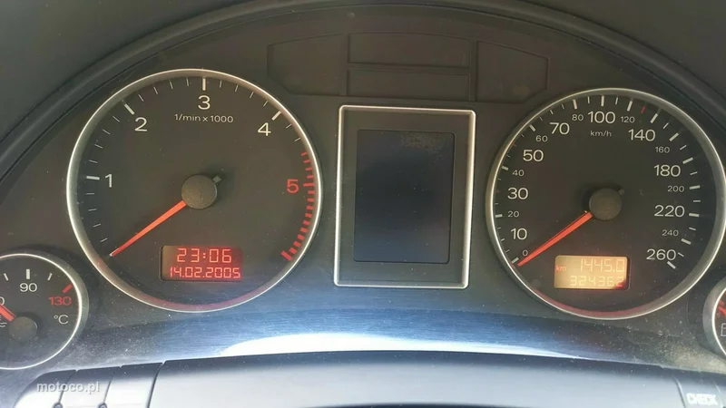 Audi A4 B7 34