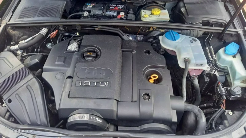 Audi A4 B7 35