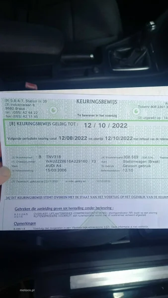 Audi A4 B7 36