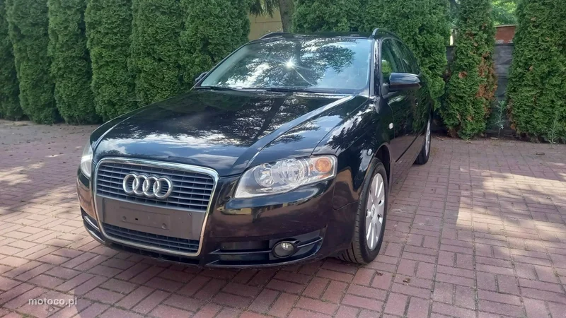 Audi A4 B7 7