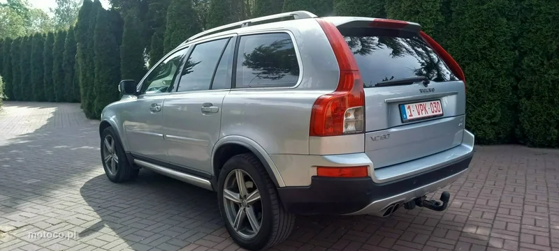 Volvo XC 90 22