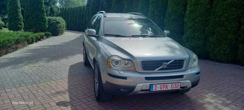 Volvo XC 90 4