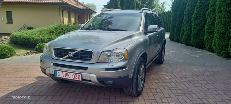 Volvo XC 90 5