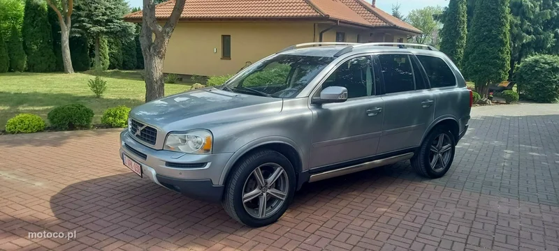 Volvo XC 90 7