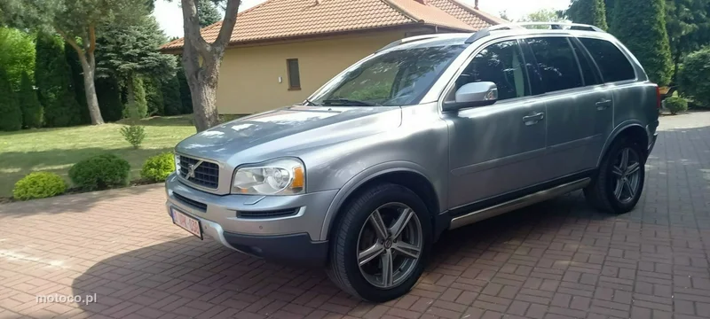 Volvo XC 90 9