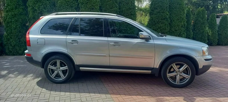 Volvo XC 90 10