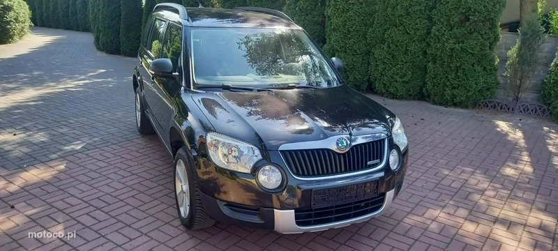 Skoda Yeti I