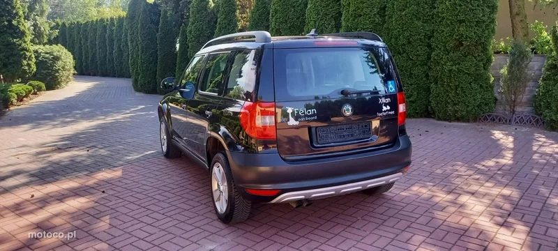 Skoda Yeti I 13