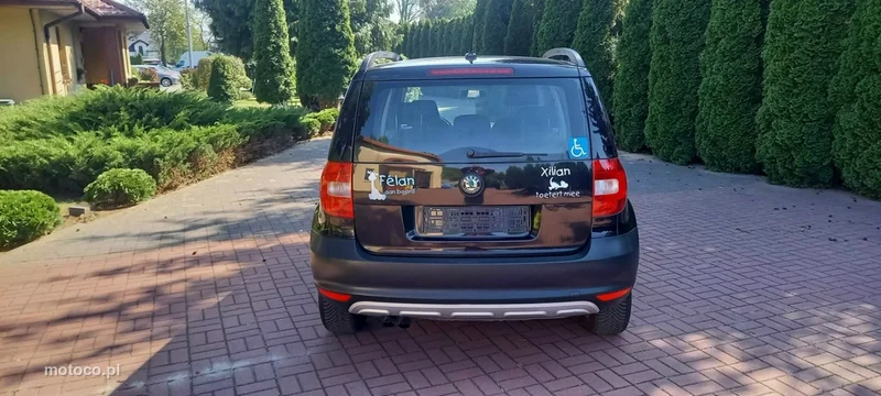 Skoda Yeti I 14