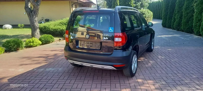Skoda Yeti I 15