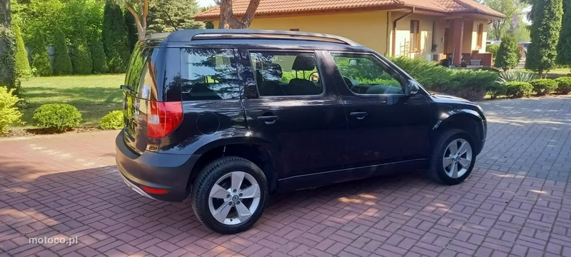 Skoda Yeti I 17