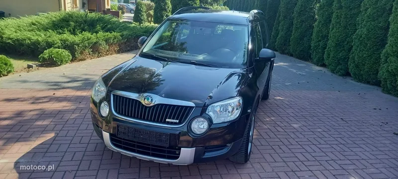 Skoda Yeti I 3
