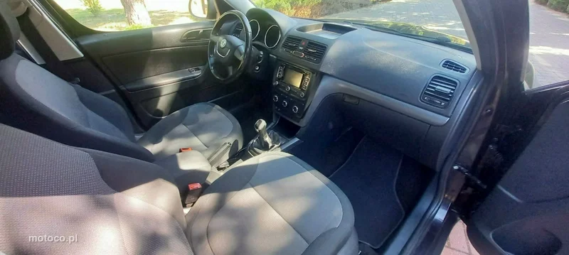 Skoda Yeti I 21