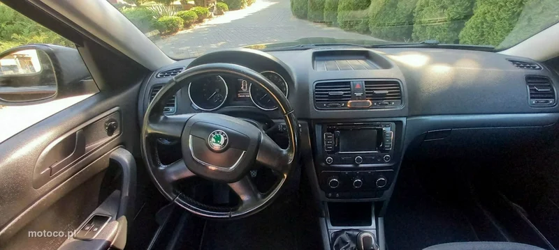 Skoda Yeti I 30