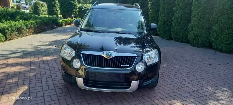 Skoda Yeti I 4