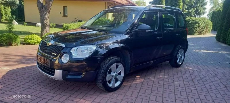 Skoda Yeti I 5