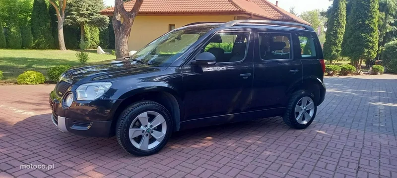 Skoda Yeti I 6