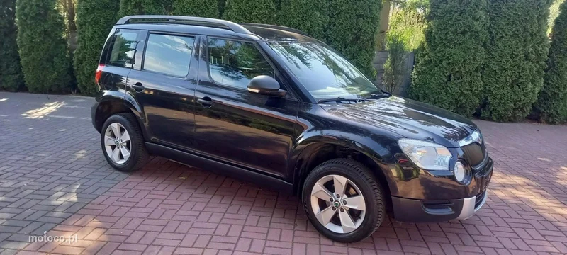 Skoda Yeti I 9