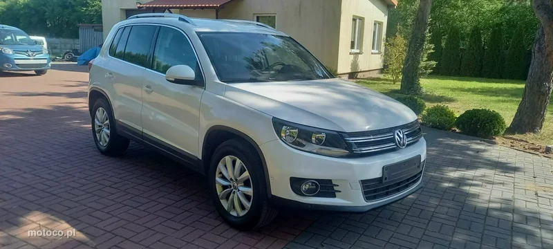 Volkswagen Tiguan 5N
