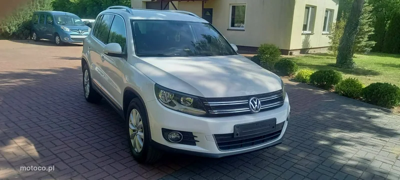 Volkswagen Tiguan 5N 2