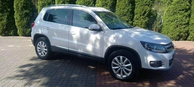 Volkswagen Tiguan 5N 11
