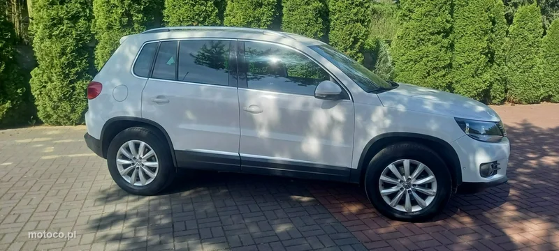 Volkswagen Tiguan 5N 12