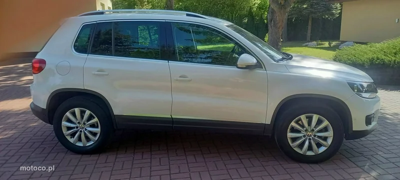 Volkswagen Tiguan 5N 13