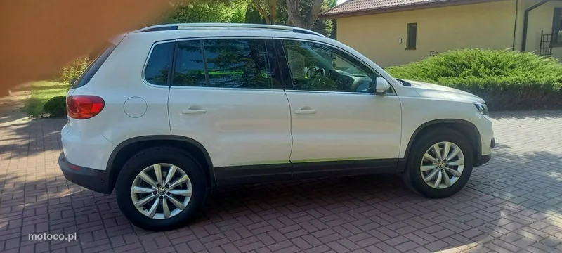 Volkswagen Tiguan 5N 14